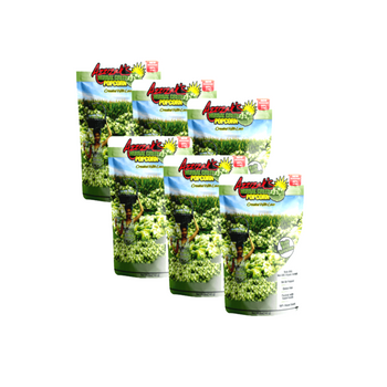 'All About Me', Pack~ Original Savory Cheddar, 1.4 oz. (Pack of 6) ~ made with spirulina
